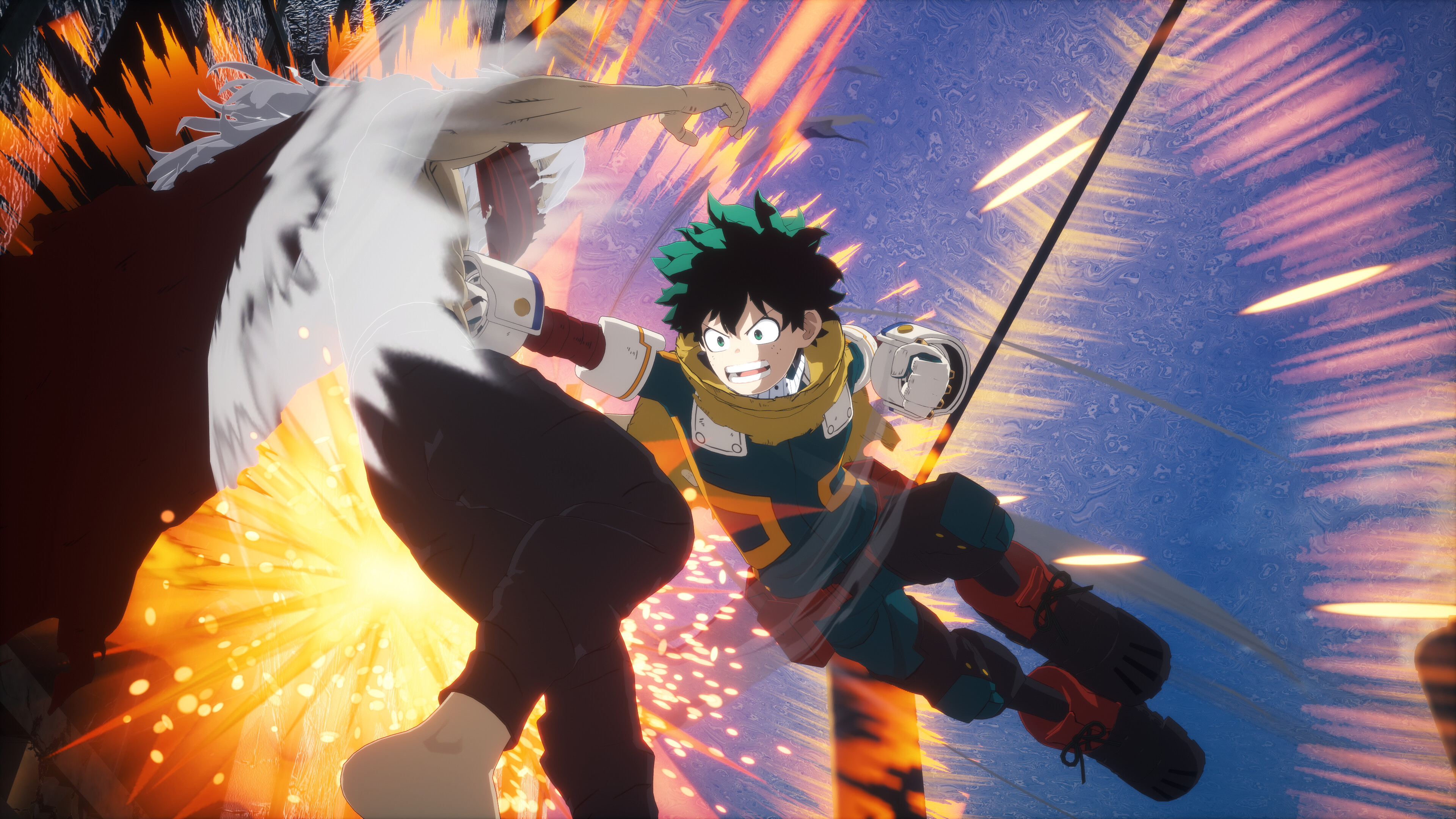 My Hero Academia: All´s Justice - Imagen 11